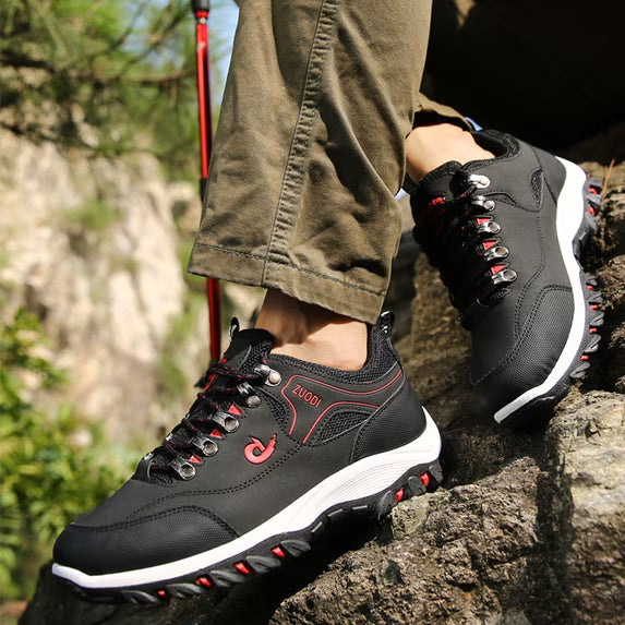 Pierce | Waterproof Wide-Fit Hiking Shoes