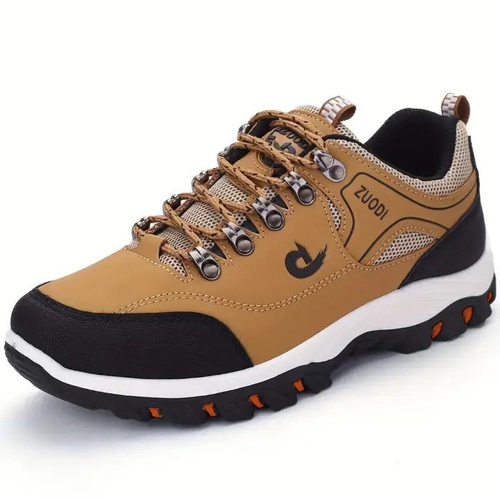 Pierce | Waterproof Wide-Fit Hiking Shoes