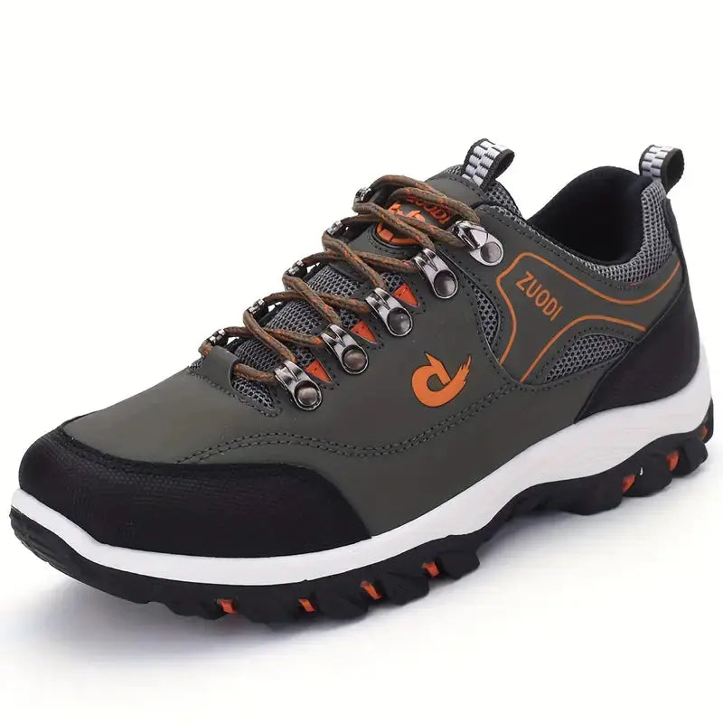 Pierce | Waterproof Wide-Fit Hiking Shoes