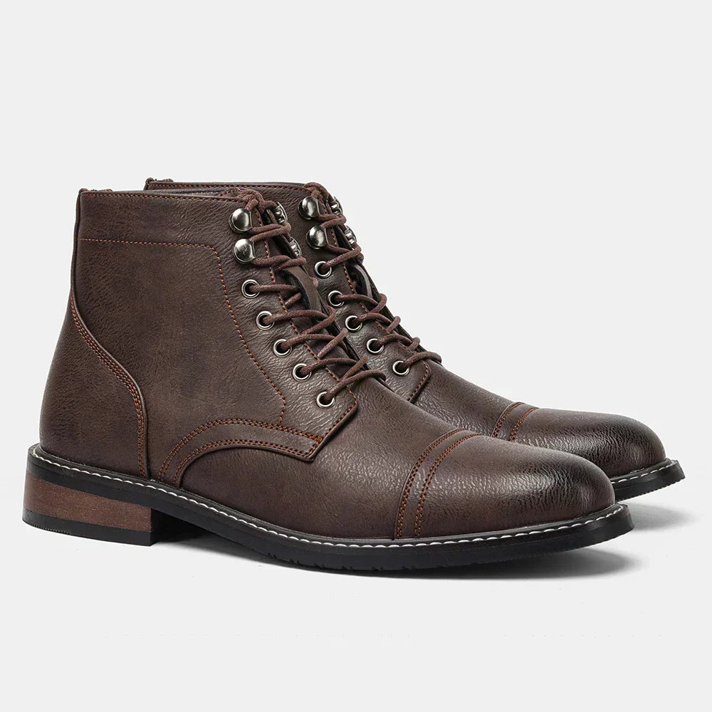 Ralph | Vintage-Derby Boots