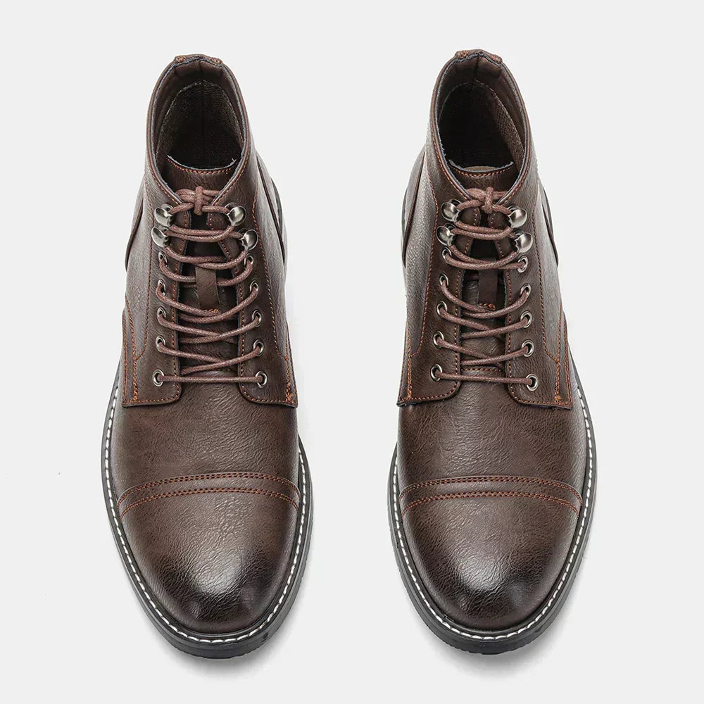 Ralph | Vintage-Derby Boots