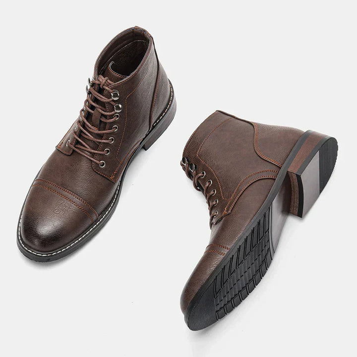 Ralph | Vintage-Derby Boots