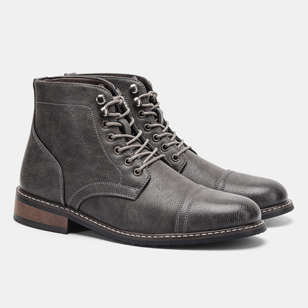 Ralph | Vintage-Derby Boots