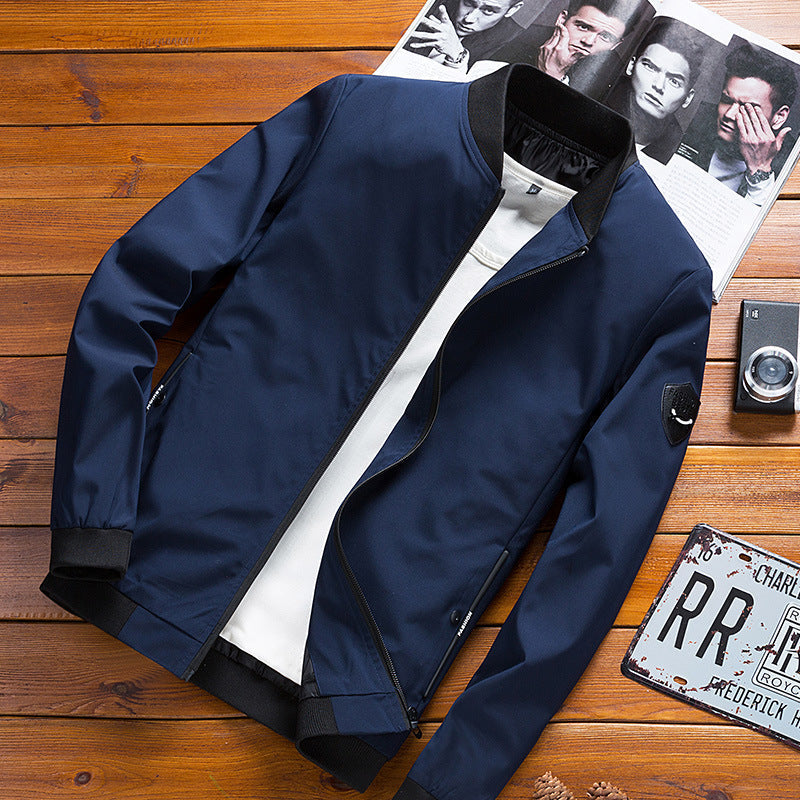 Ramel | Modern Transitional Jacket