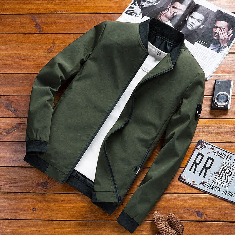 Ramel | Modern Transitional Jacket
