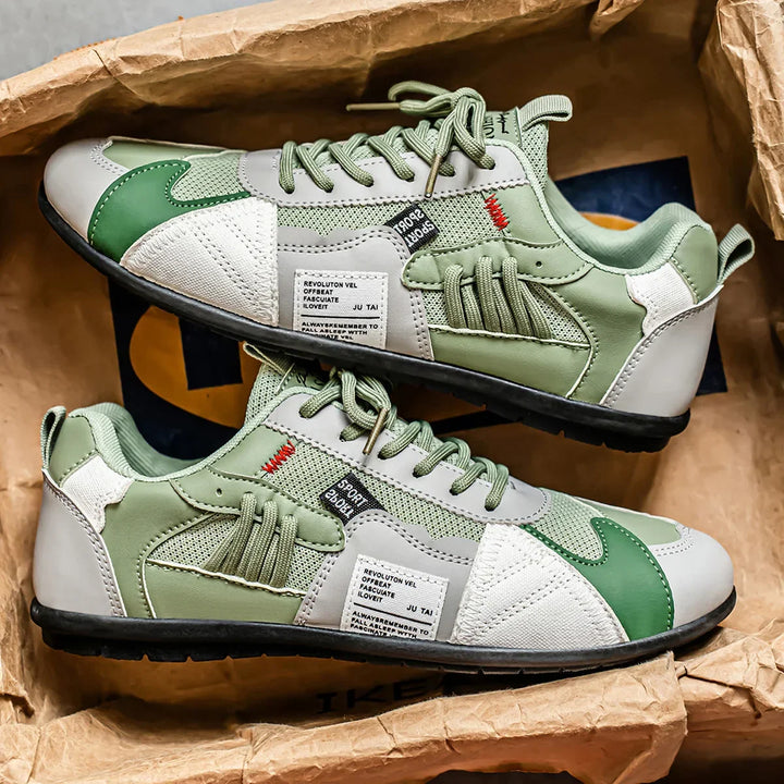 Ray | Colorful Retro Sneakers