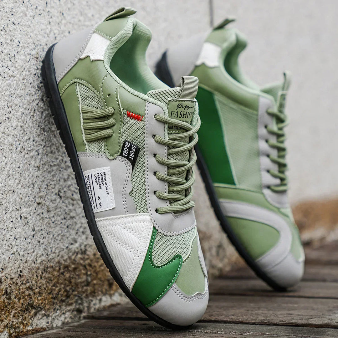 Ray | Colorful Retro Sneakers