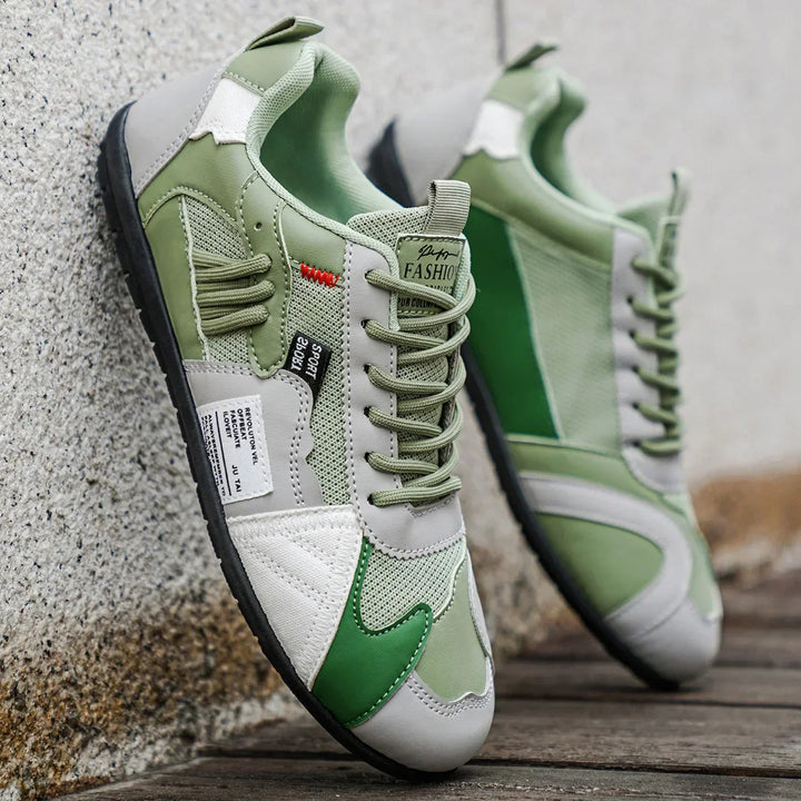 Ray | Colorful Retro Sneakers