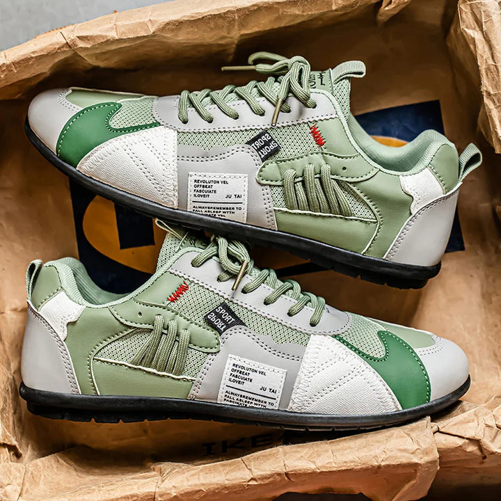Ray | Colorful Retro Sneakers