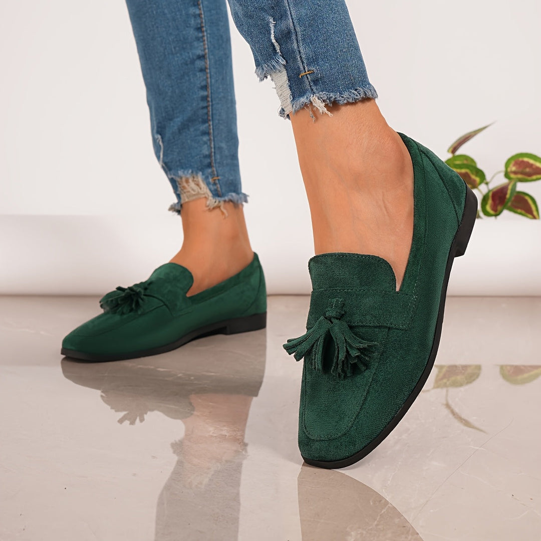 Reesa | Elegant Supportive Daily Shoes