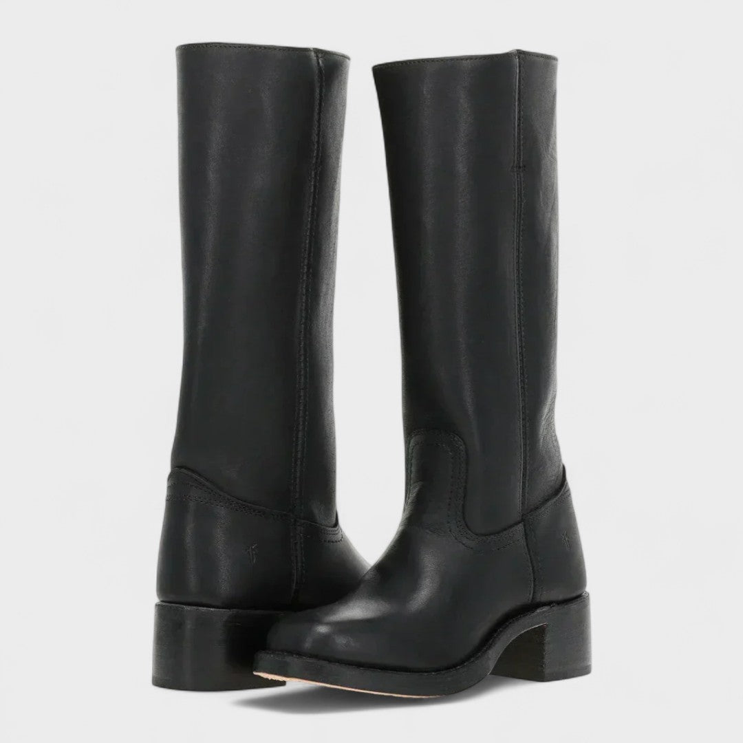 Reinna | Timeless Tall Boots