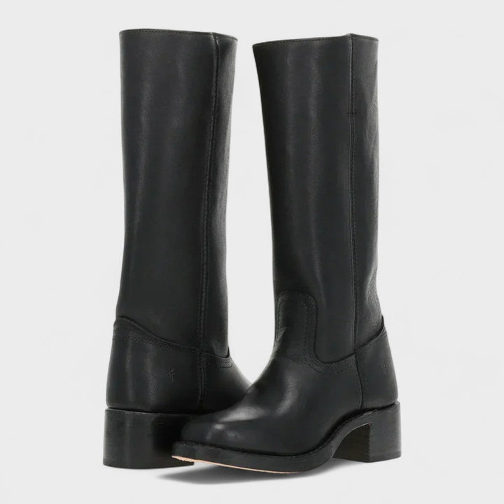 Reinna | Timeless Tall Boots
