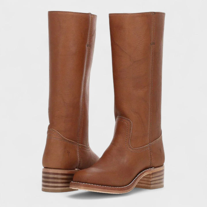 Reinna | Timeless Tall Boots