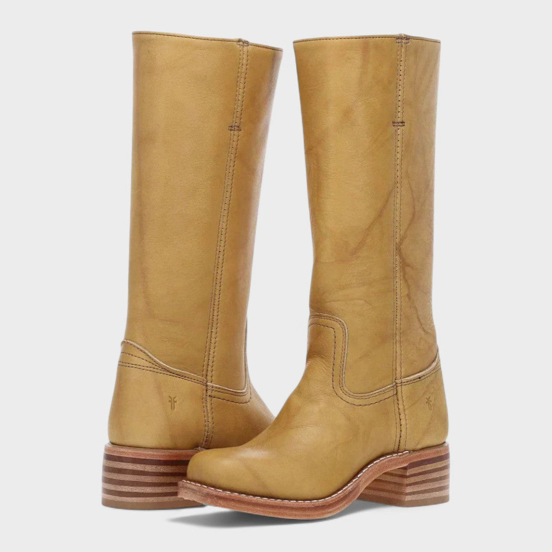 Reinna | Timeless Tall Boots