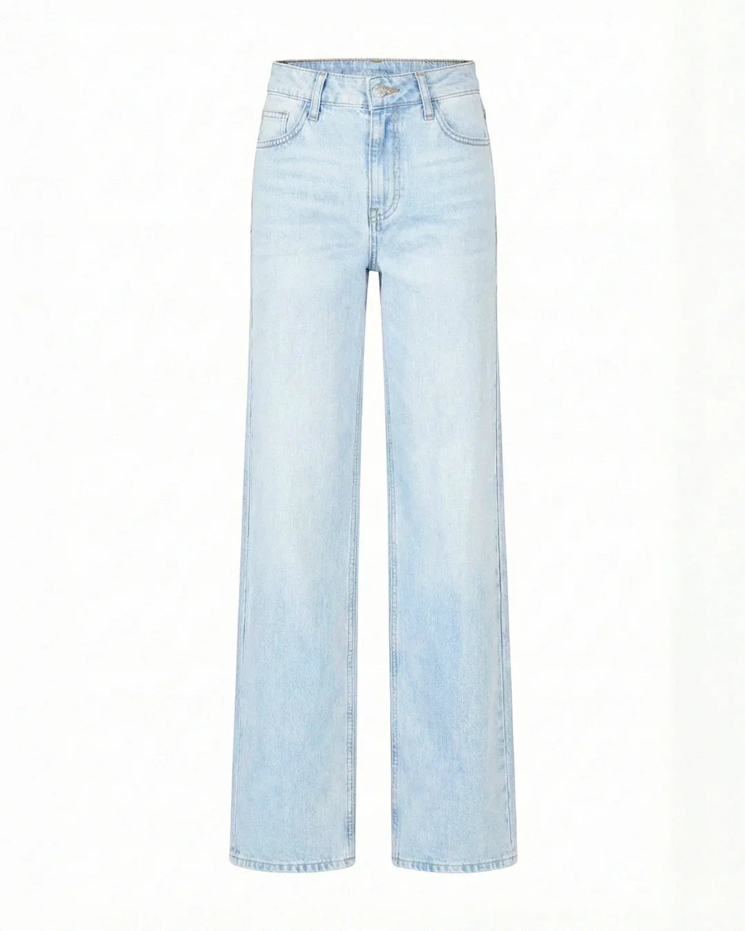 Remerie | Mid Rise BBL Wide Leg Jeans