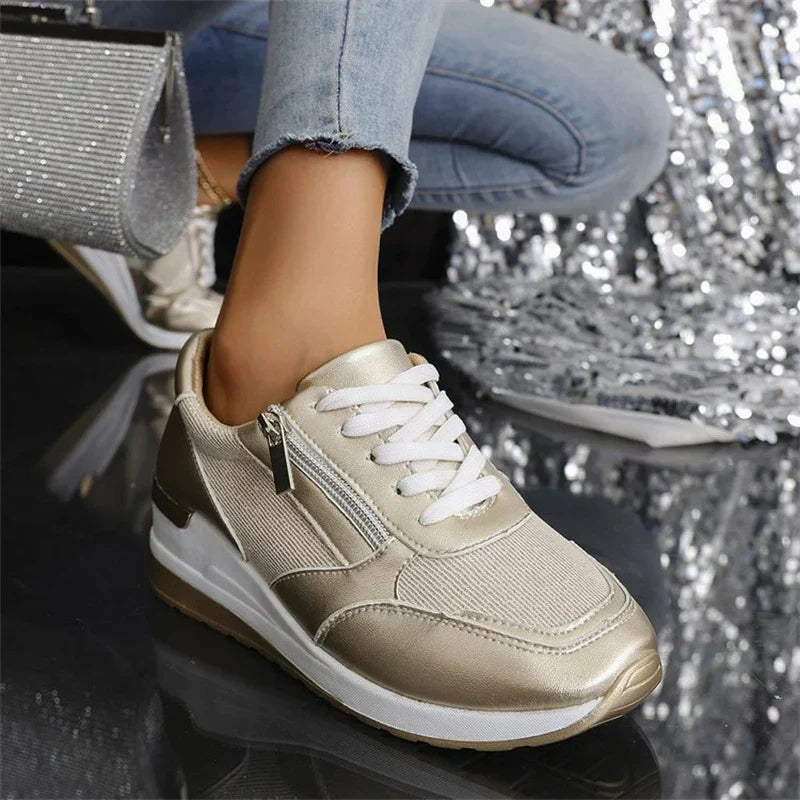 Rida | Orthopaedic Comfort Trainers