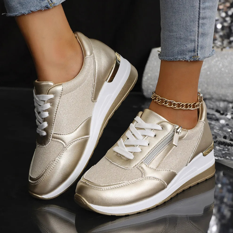 Rida | Orthopaedic Comfort Trainers