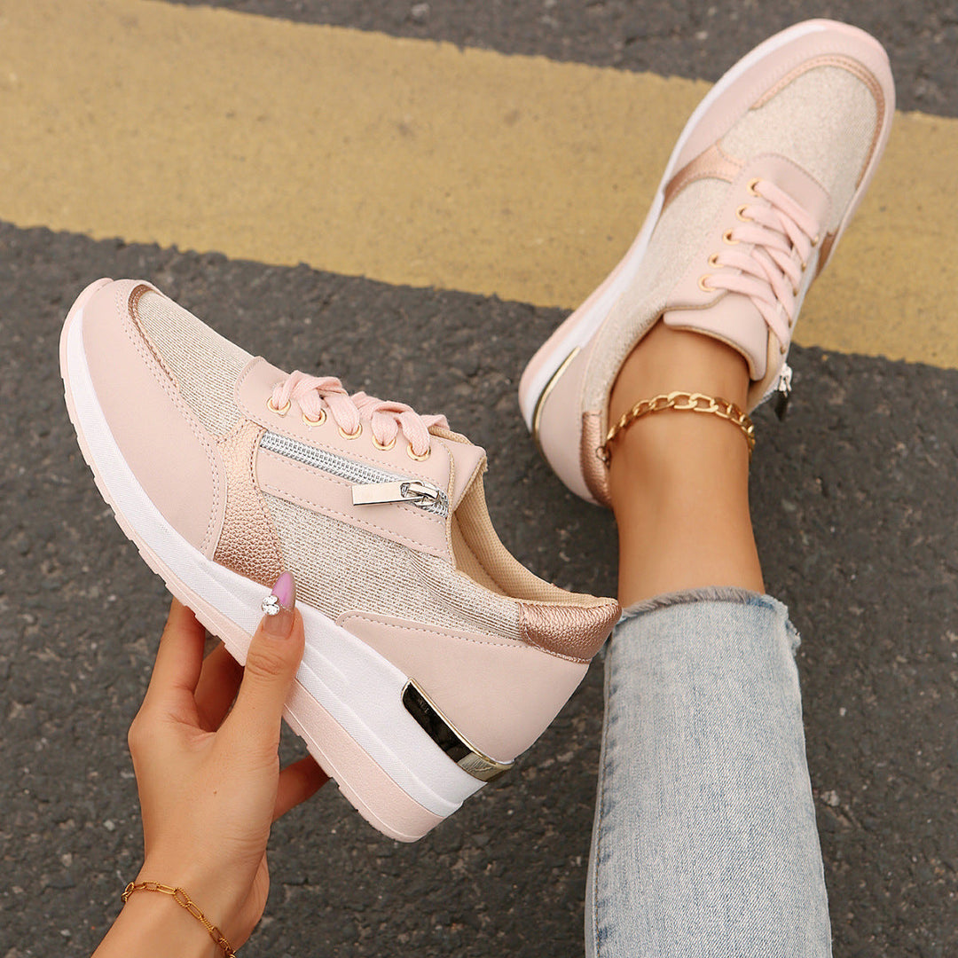 Rida | Orthopaedic Comfort Trainers