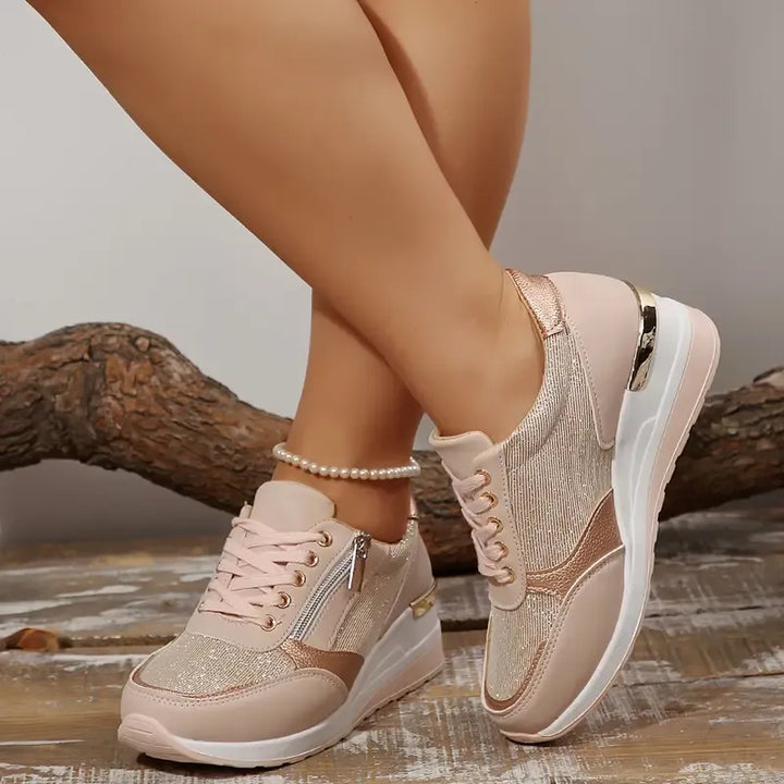 Rida | Orthopaedic Comfort Trainers