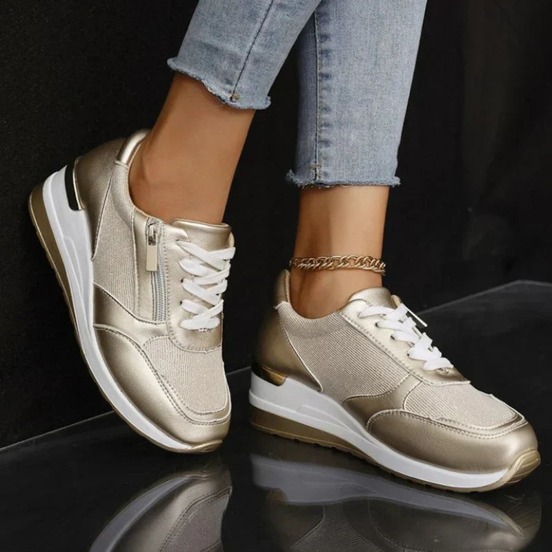 Rida | Orthopaedic Comfort Trainers