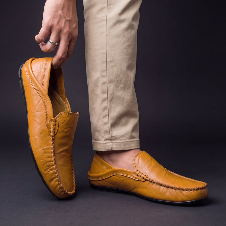 Romeo | Premium Leather Loafers