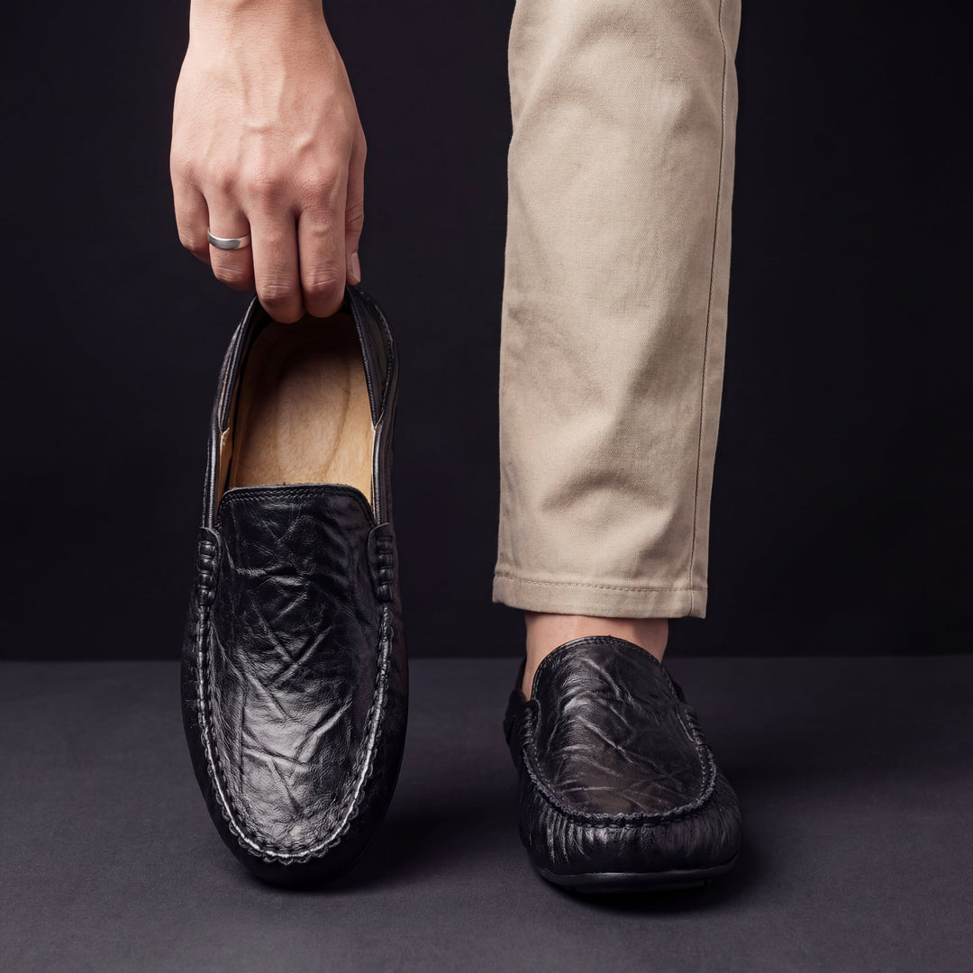 Romeo | Premium Leather Loafers