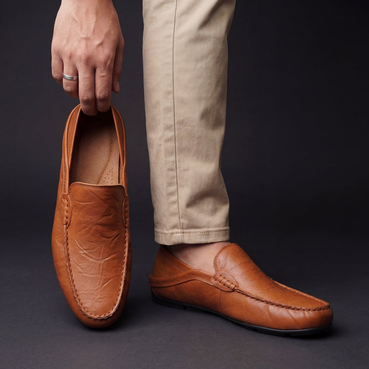 Romeo | Premium Leather Loafers