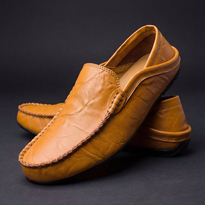 Romeo | Premium Leather Loafers