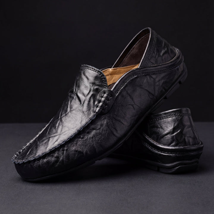 Romeo | Premium Leather Loafers