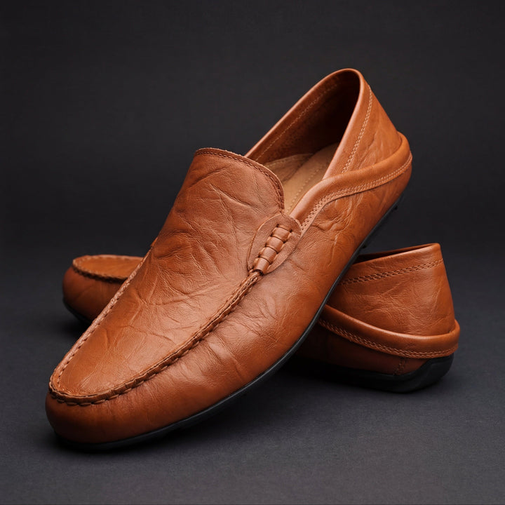 Romeo | Premium Leather Loafers