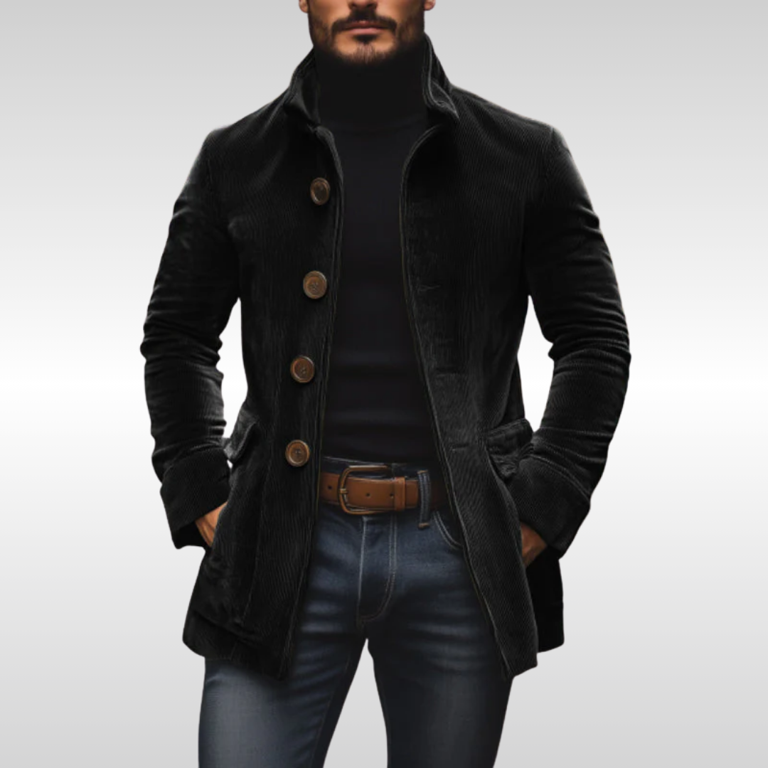 Ronnie | Corduroy Jacket