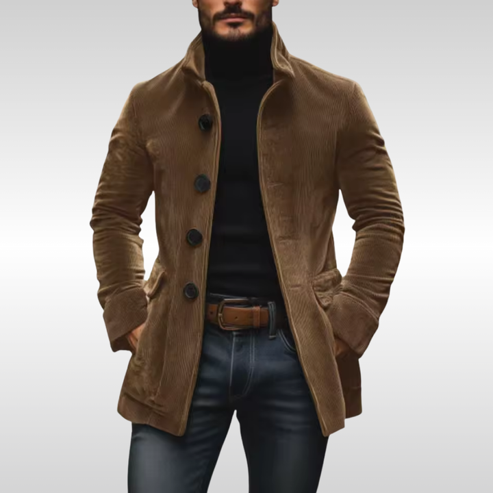 Ronnie | Corduroy Jacket