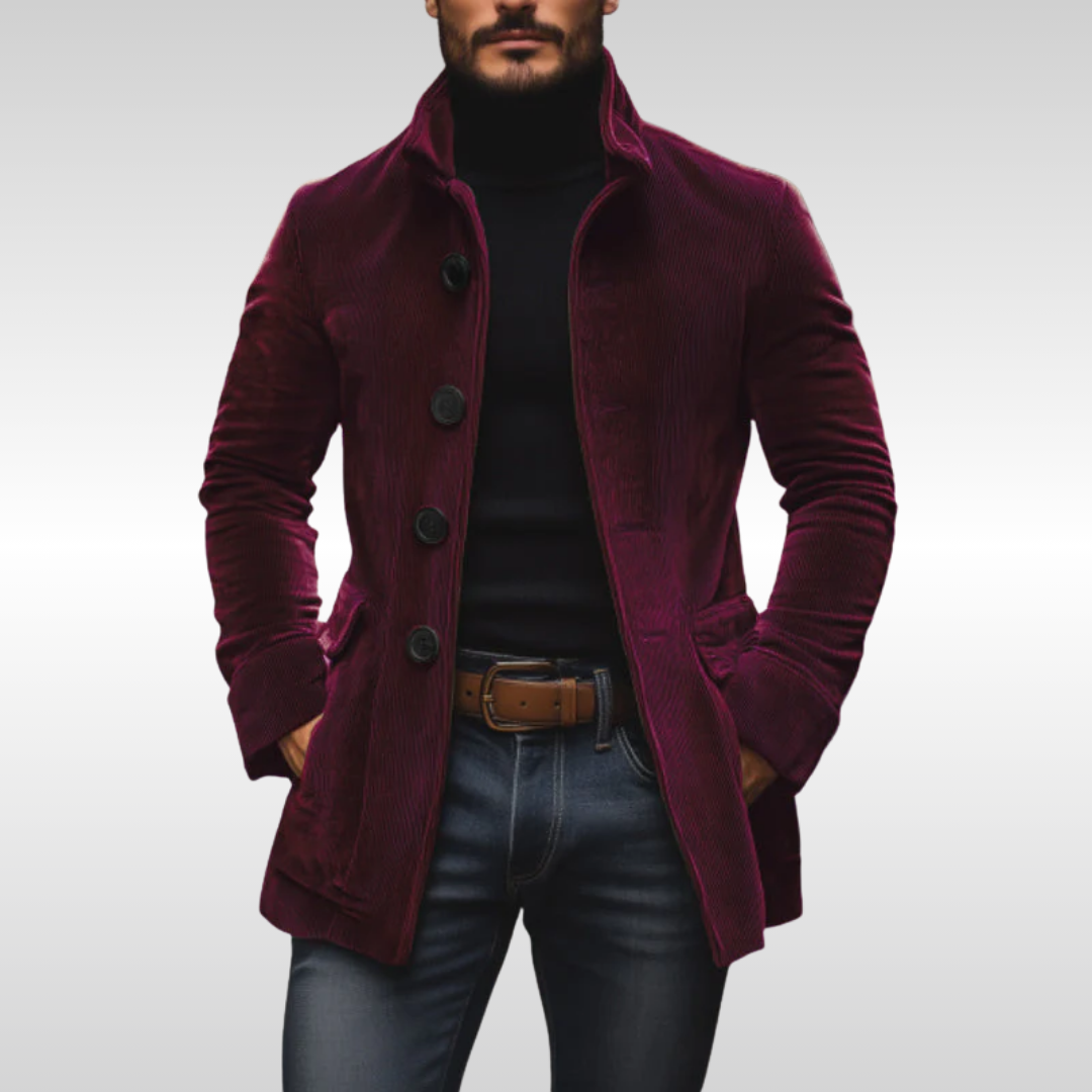 Ronnie | Corduroy Jacket