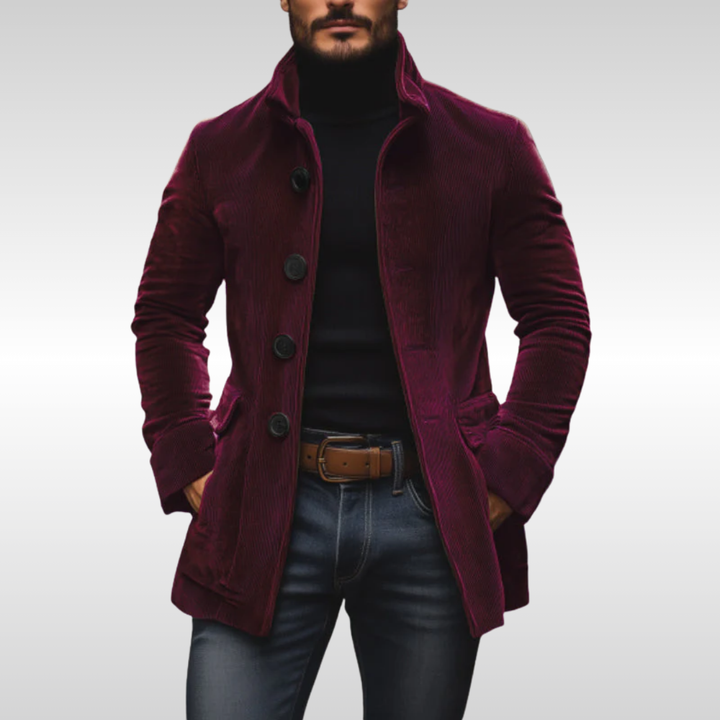 Ronnie | Corduroy Jacket