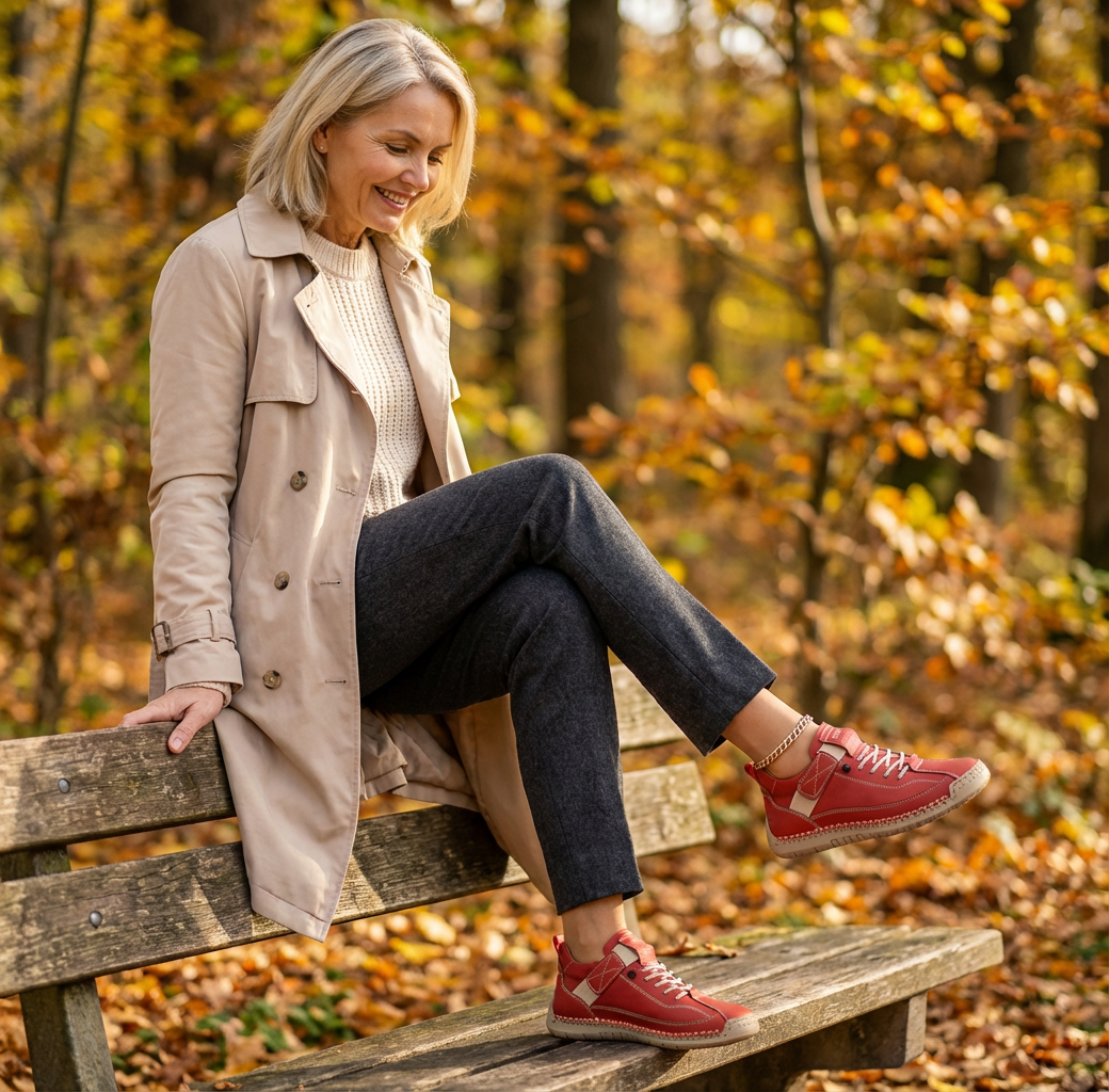 Rosie | Comfortable and Orthopedic Sneakers (BUY 2 GET 1 FREE)