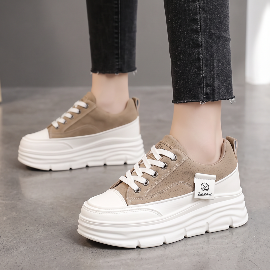 Sadie | Chunky Platform Sneakers