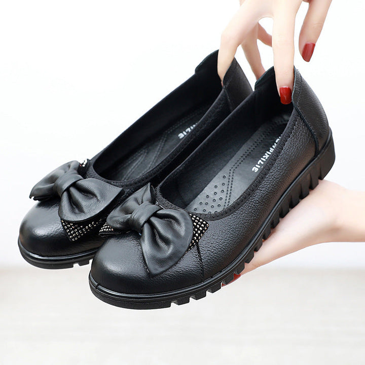 Sage | Comfortable Slip-On Shoes