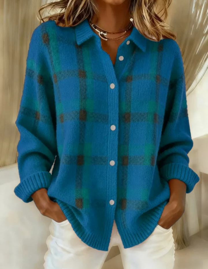 Saylor | Cozy Knit Open-Front Cardigan