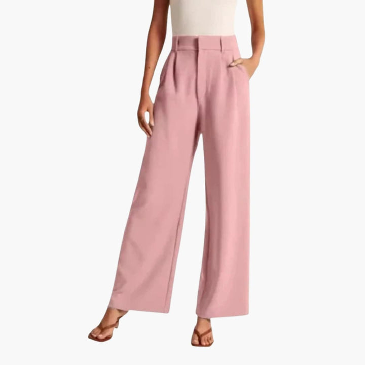 Serena Wide-Leg Pants