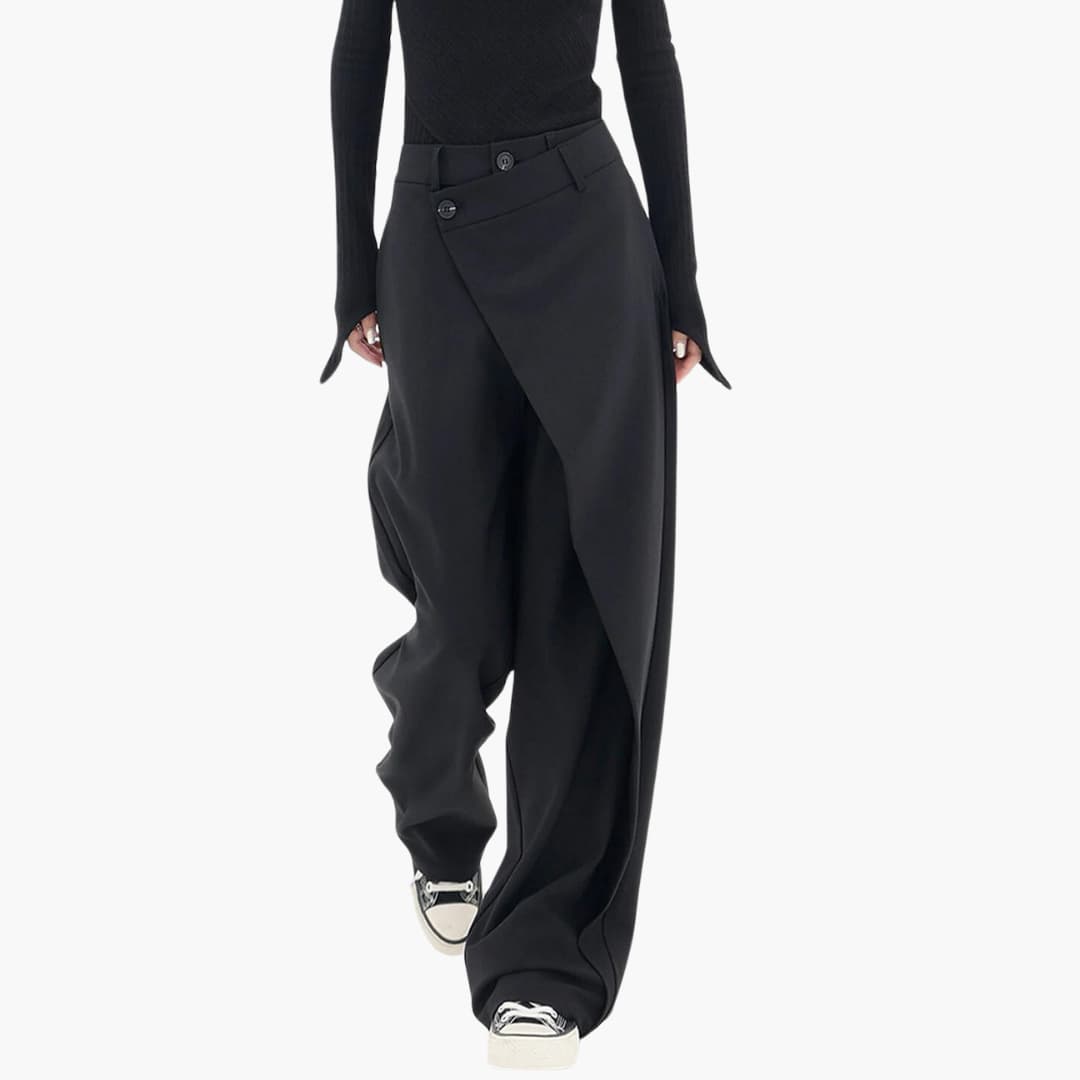 Sharon | Stylish Loose-Fitting Pants