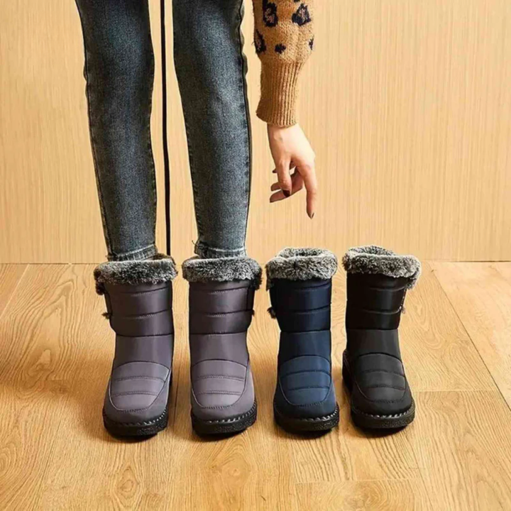 Shera | Anti-Slip Winter Boots