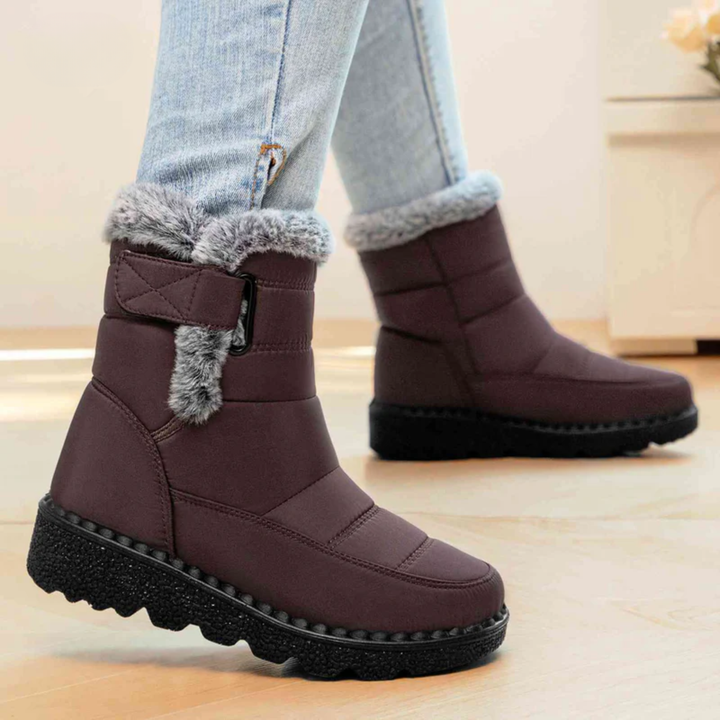 Shera | Anti-Slip Winter Boots