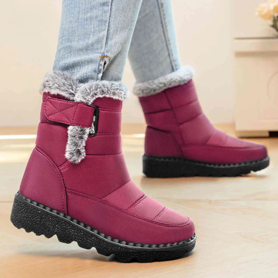 Shera | Anti-Slip Winter Boots