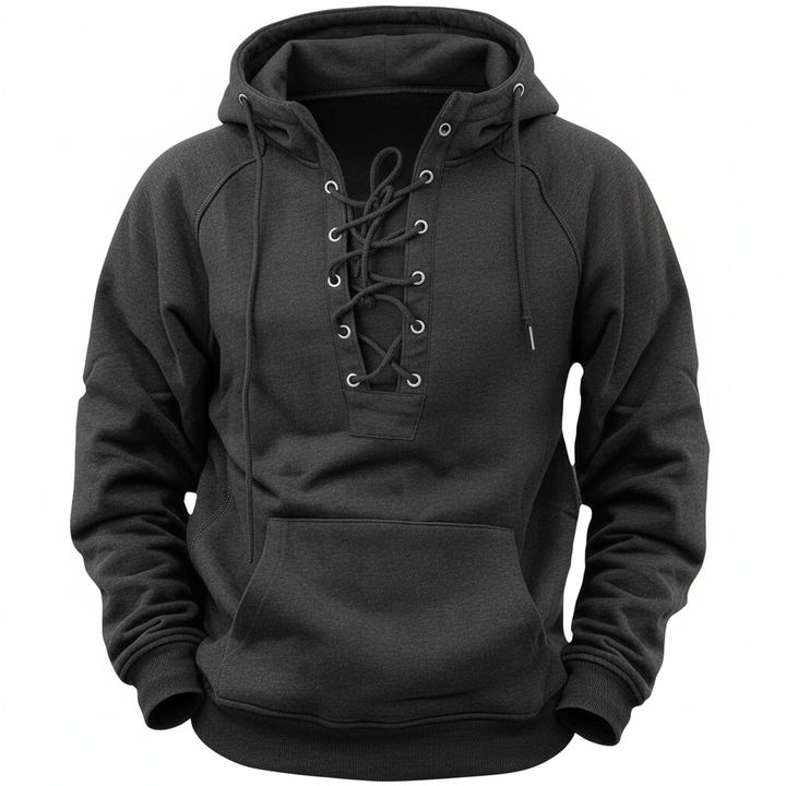 Stefen | Rugged Fleece Hoodie