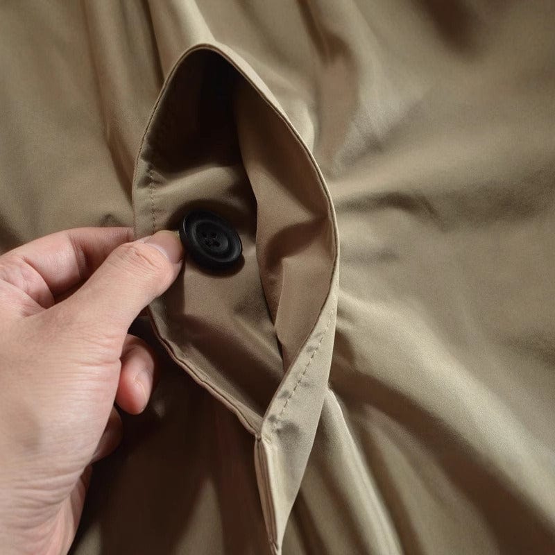 Sullivan | Technical Hooded Windbreaker
