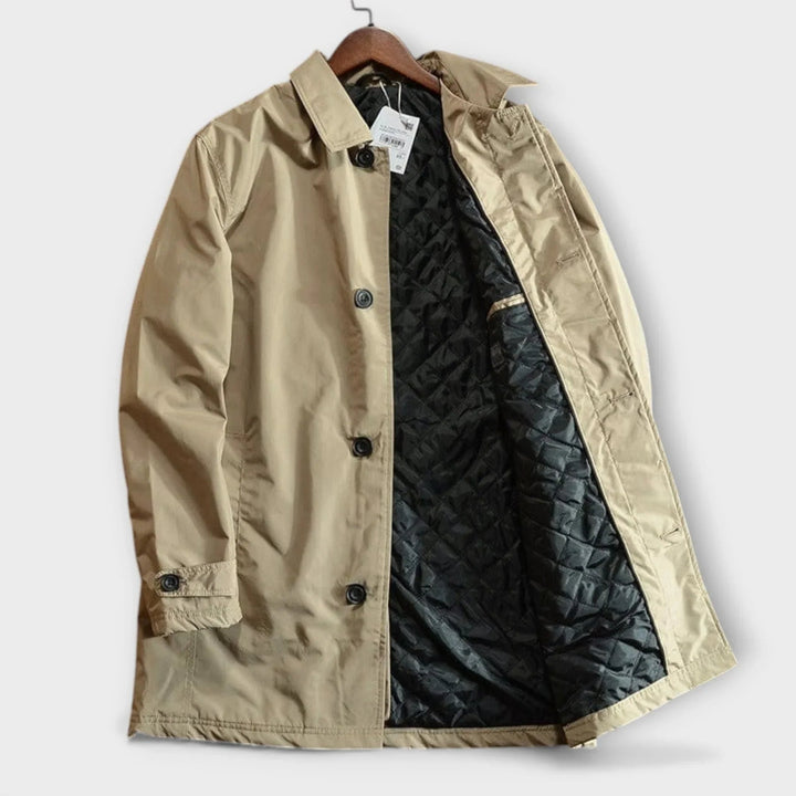 Sullivan | Technical Hooded Windbreaker
