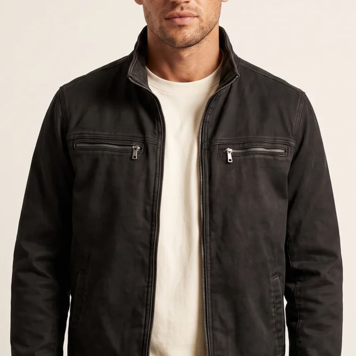 Sutton | Washed Field Jacket
