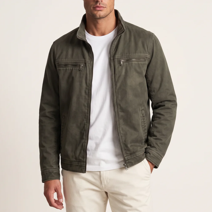 Sutton | Washed Field Jacket