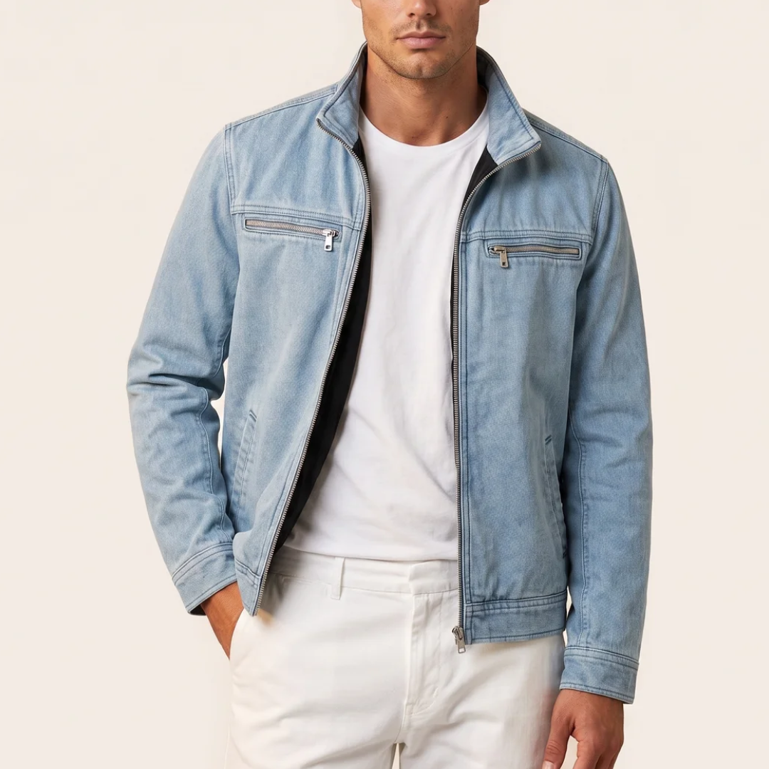 Sutton | Washed Field Jacket