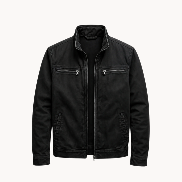 Sutton | Washed Field Jacket